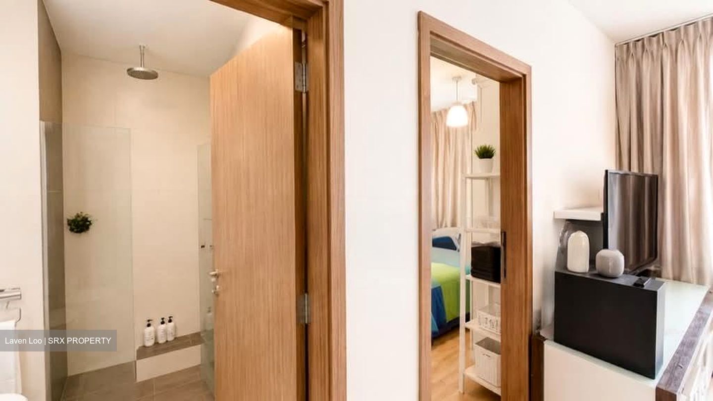 Parc Rosewood (D25), Condominium #591321541